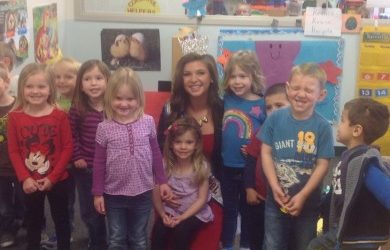 GAB visits Pearl City, Illinois with Miss High School America (Photos)
