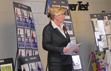 GAB visits Power Test Inc. (Photos)