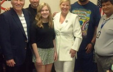 GAB Assembly at the Lincoln Avenue School (Photos)