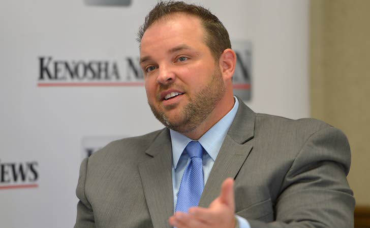 Kenosha Wisconsin Alderman Stomping Out Bullying
