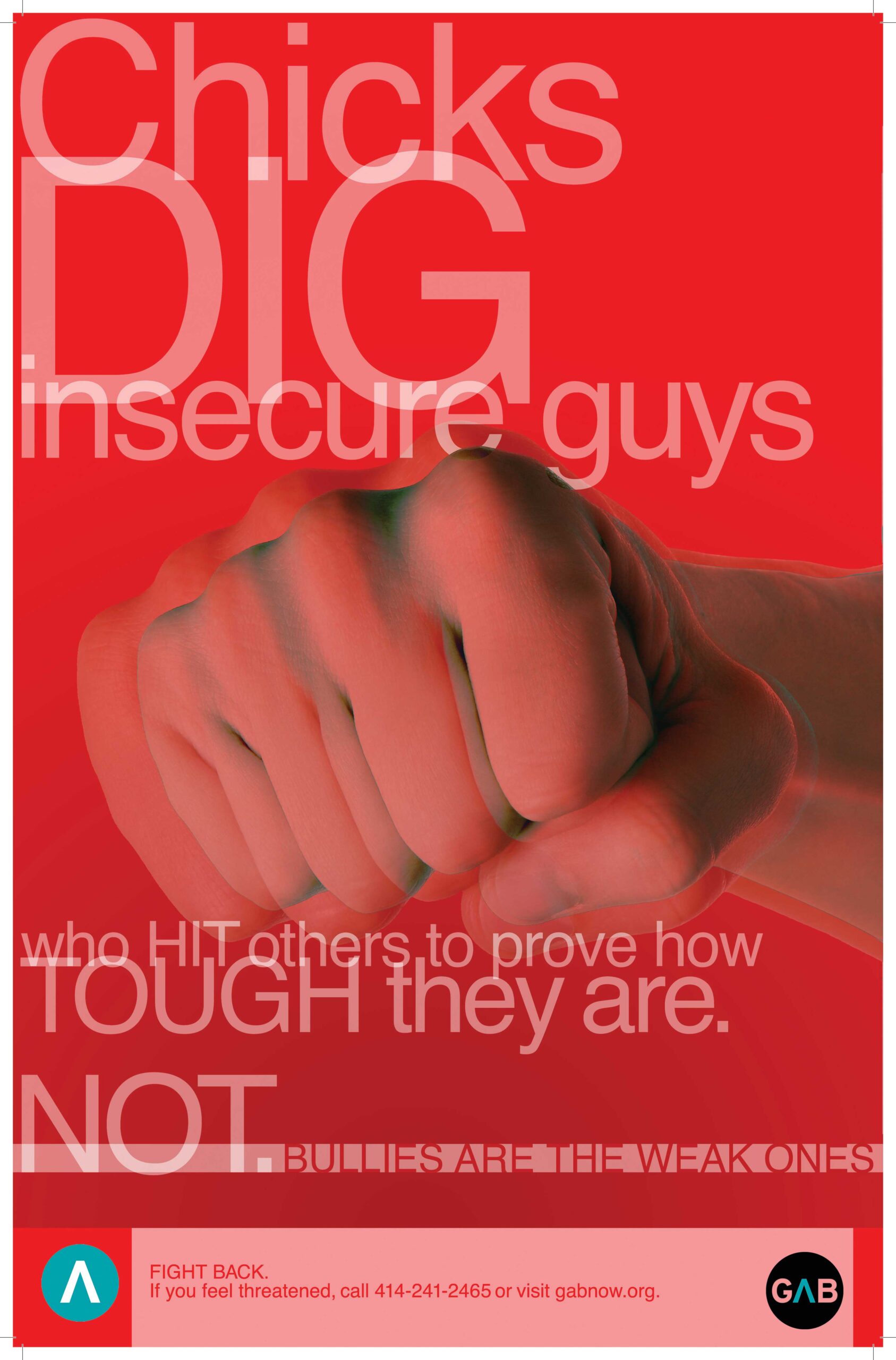 Chicks Dig Insecure