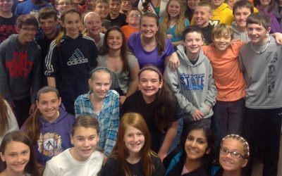 Rolling Hills Elementary School Students Take on Bullying with Pride