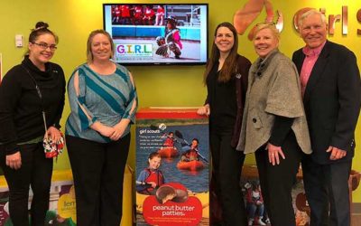 GAB Partners With Girl Scouts