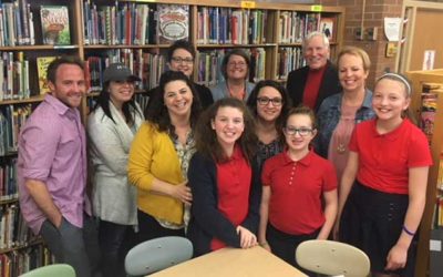 St. Matthias Parish School Reaches Out To GAB