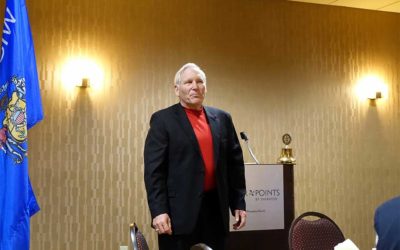 GAB Exec Speaks at Rotary Club of Milwaukee-North Shore