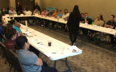The Hampton Inn Hosts Bullying Prevention Training by GAB