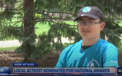 GAB Peer Ambassador Finalist For National Youth Activist Awards