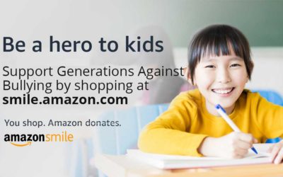 GAB NOW OFFICIAL CHARITY OF AMAZON