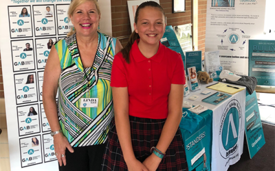 St Matthias Open House Big Success for GAB