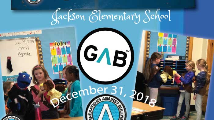 GAB Visits Girl Scouts at Jackson Elementary School (Pictorial)