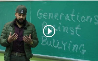 (VIDEO) How to Be an Upstander Against Bullying