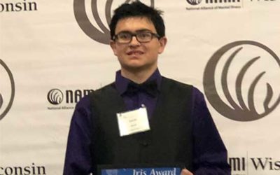 GAB Peer Ambassador Luke Smith Wins Spark Plug Award