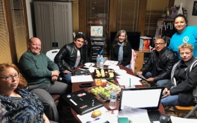 DISCUSSION ON INTERNAL AFFAIRS – EXECUTIVE COMMITTEE MEETING