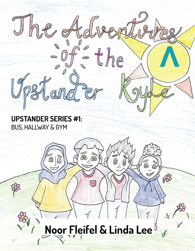 FIRST UPSTANDER CHILDREN’S BOOK | GABNOW.ORG