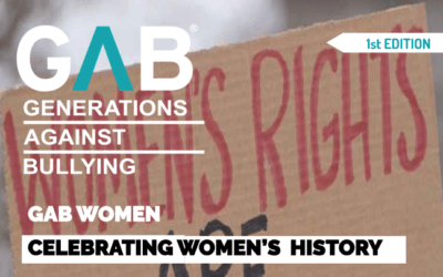 GAB NEWSLETTER MARCH 2021