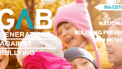 GAB NEWSLETTER OCTOBER 2021